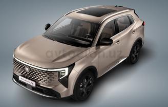 Changan CS55 Plus