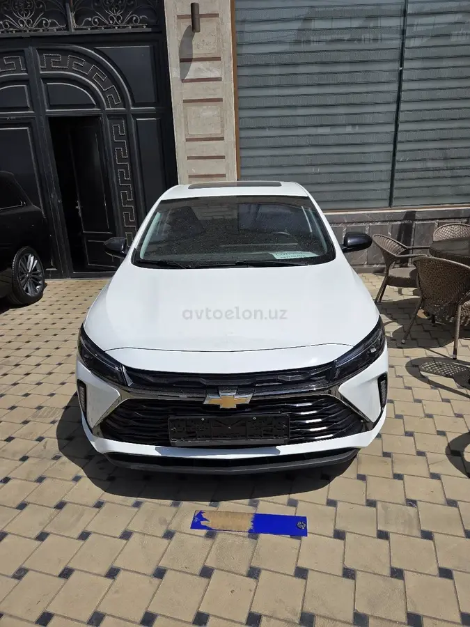 Chevrolet Monza
