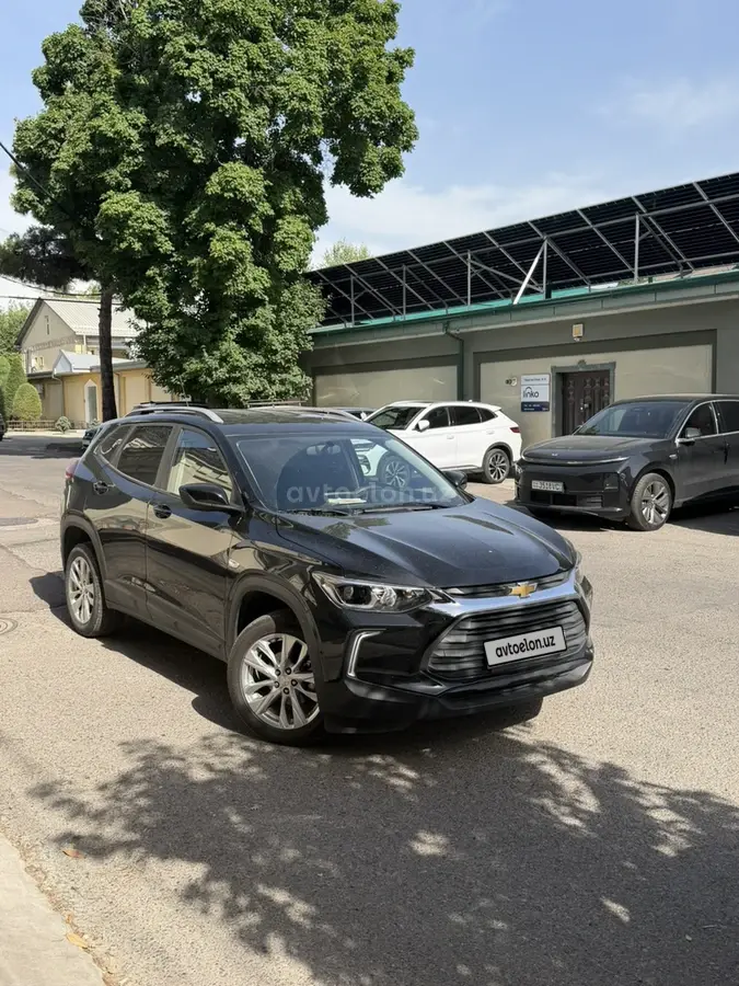 Chevrolet Tracker 2