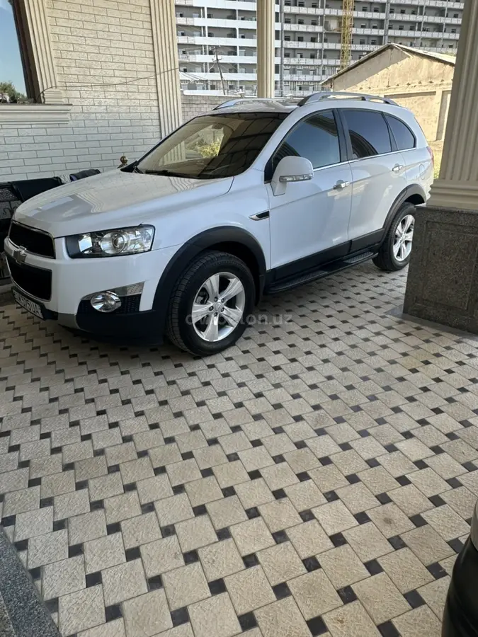 Chevrolet Captiva