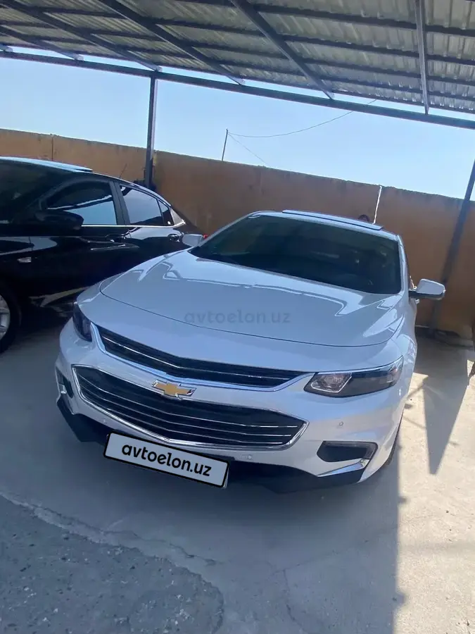 Chevrolet Malibu 2