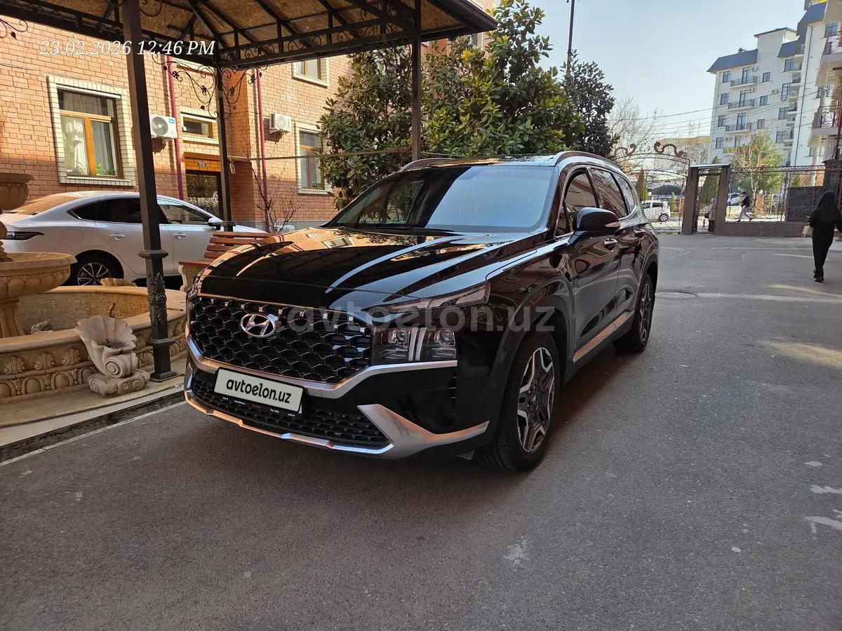 Hyundai Santa Fe