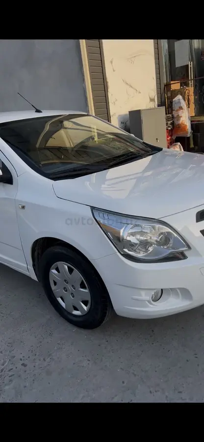 Chevrolet Cobalt,  2 позиция
