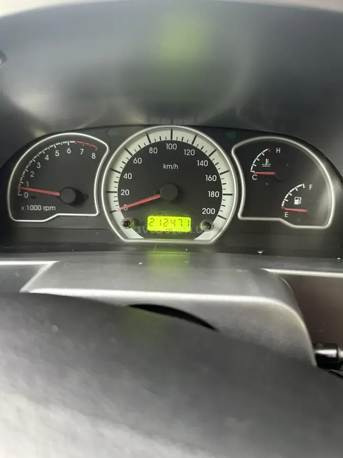 Chevrolet Nexia 2,  4 позиция DOHC