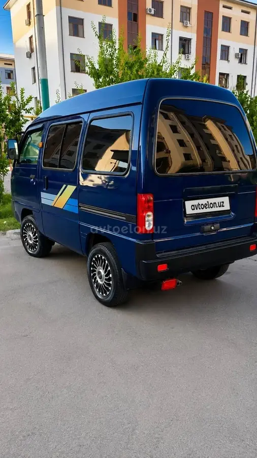 Daewoo Damas
