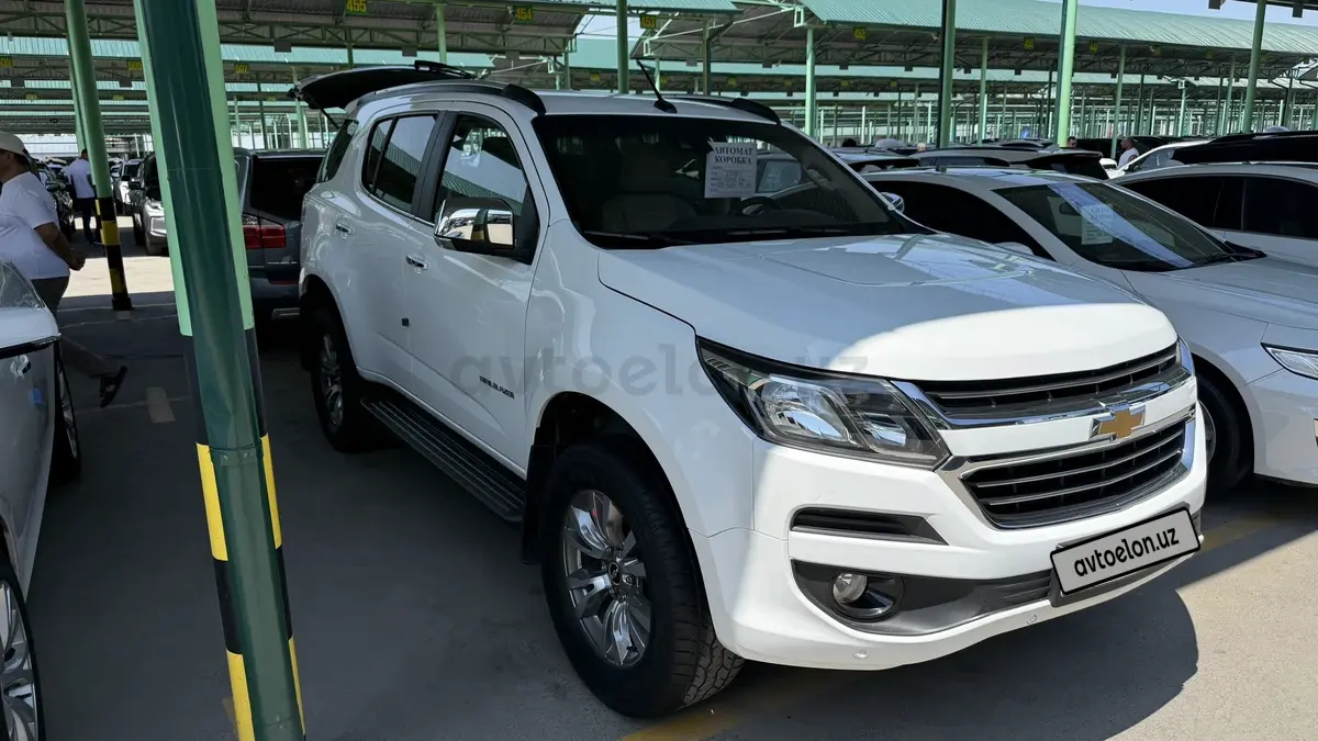 Chevrolet TrailBlazer