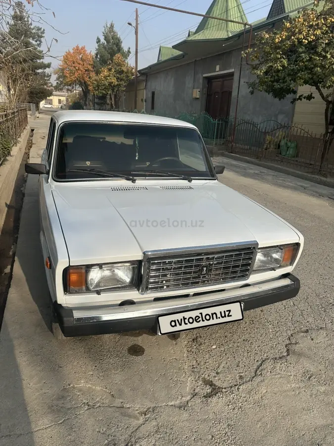 ВАЗ (Lada) 2107