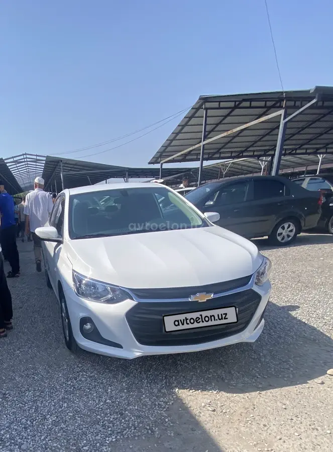 Chevrolet Onix