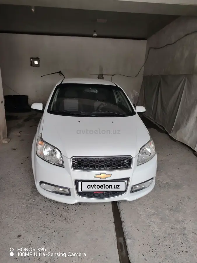 Chevrolet Nexia 3,  4 позиция