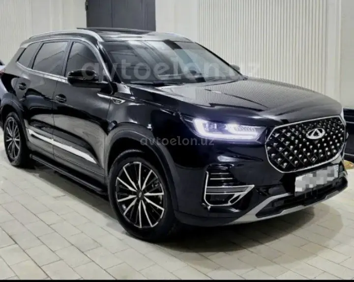 Chery Tiggo 8 Pro