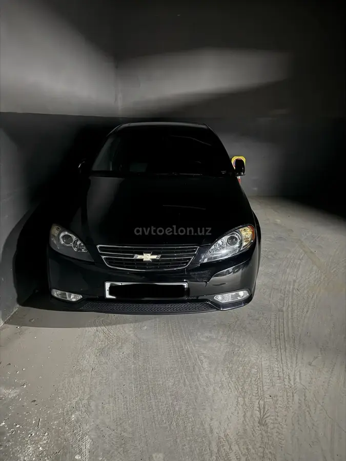 Chevrolet Gentra,  3 позиция