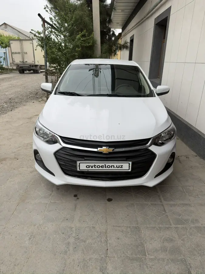 Chevrolet Onix