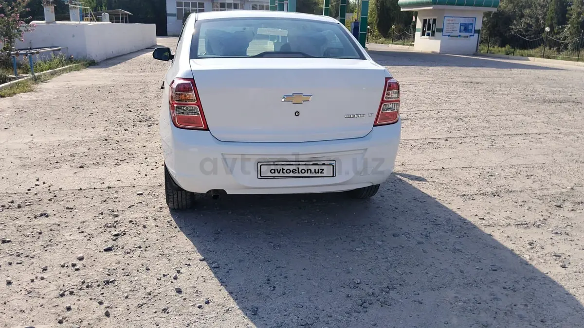 Chevrolet Cobalt,  2 позиция