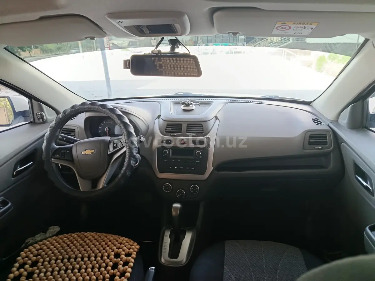 Chevrolet Cobalt,  4 позиция