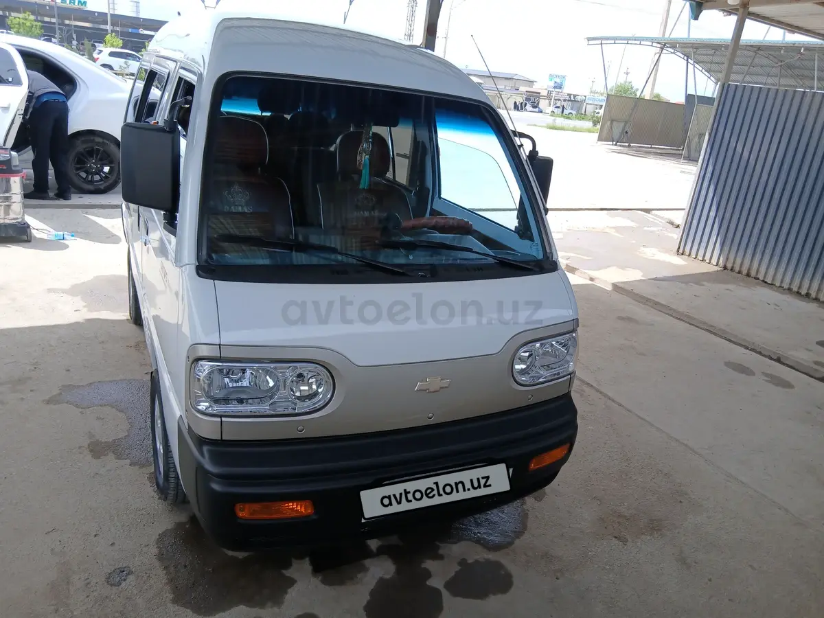 Chevrolet Damas