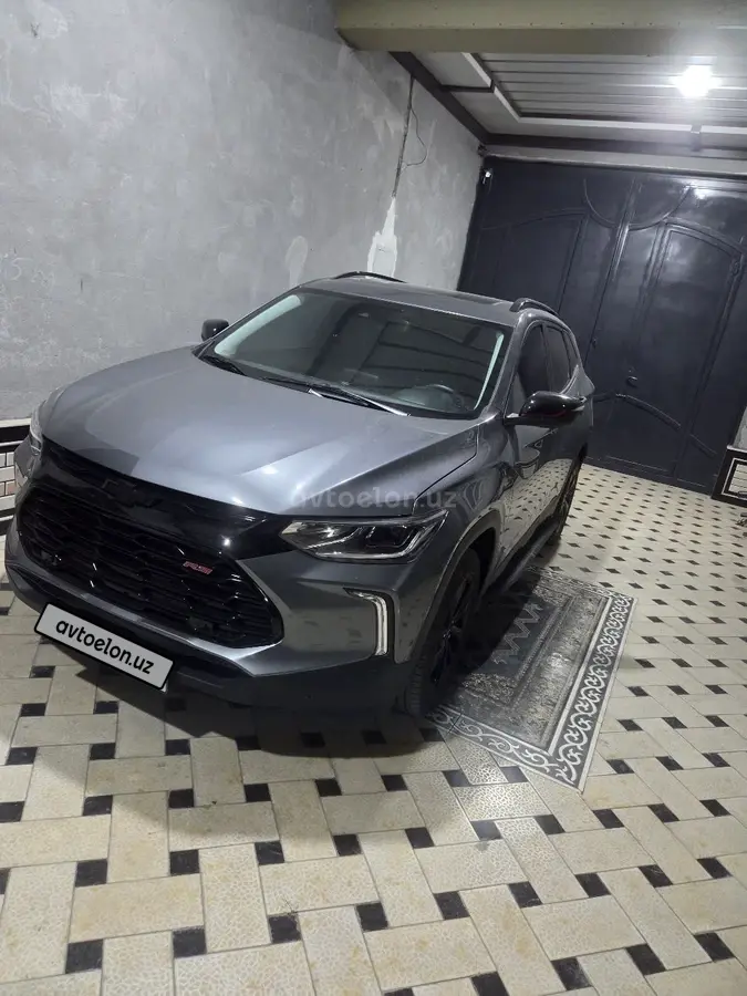 Chevrolet Tracker 2