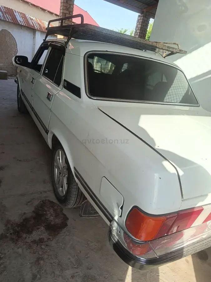 ГАЗ 3102 (Волга)