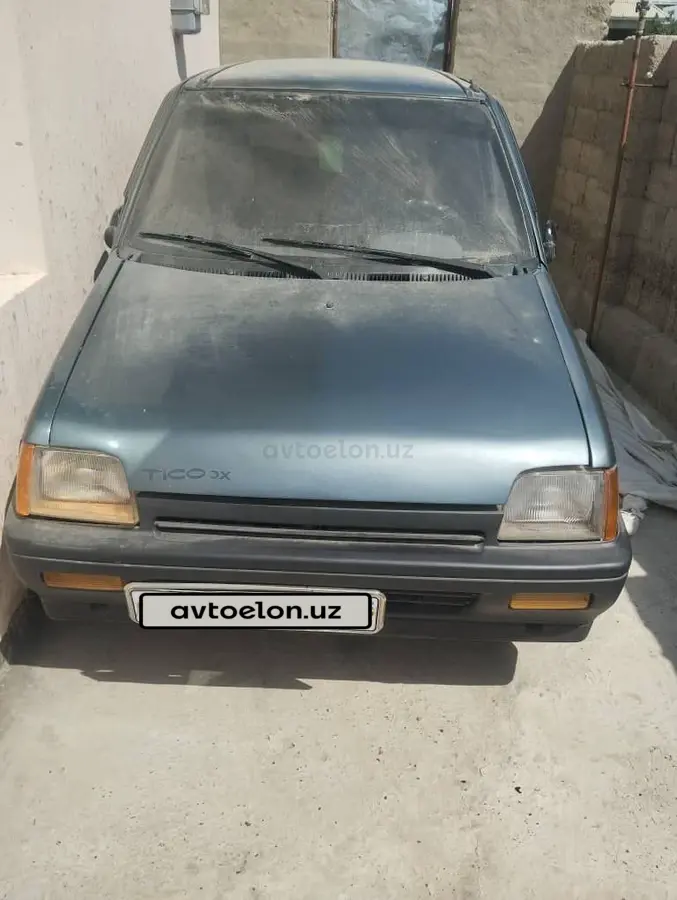 Daewoo Tico
