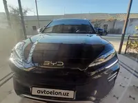 Черный BYD Song Plus EV Champion 2025 года, КПП Автомат, в Бухара за 28 300 y.e. id6754908