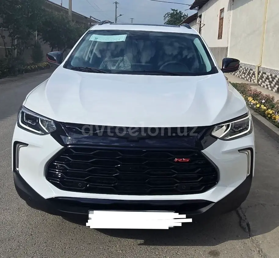 Chevrolet Tracker 2