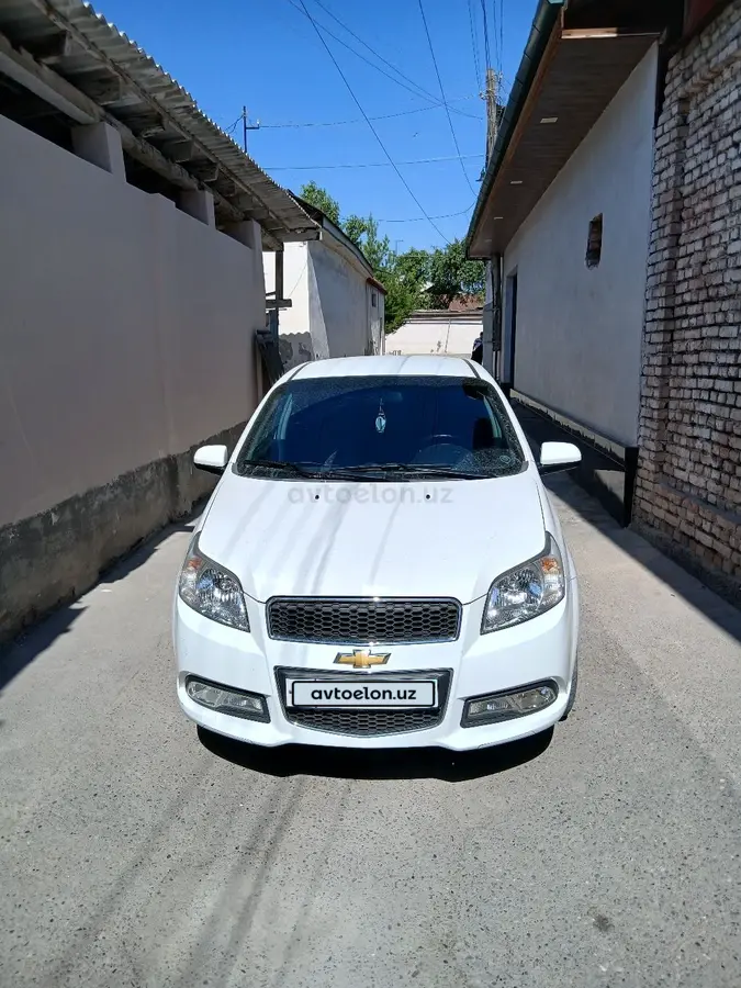 Chevrolet Nexia 3,  2 позиция