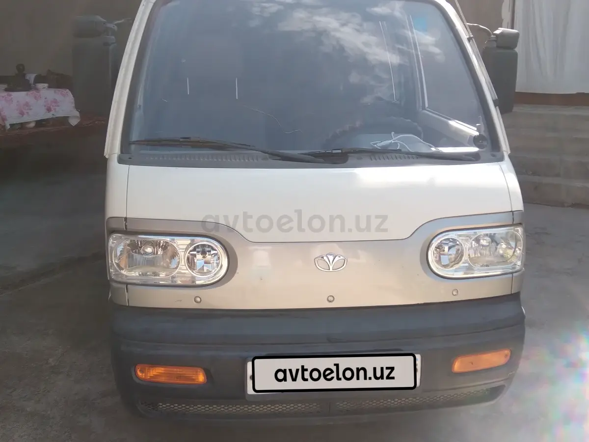Chevrolet Damas