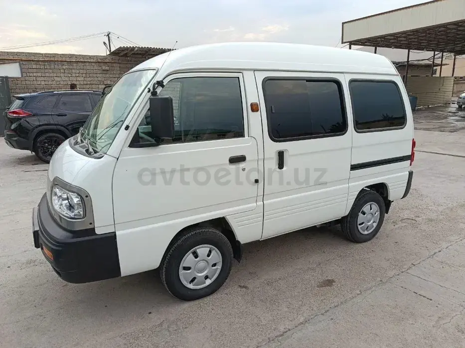Chevrolet Damas