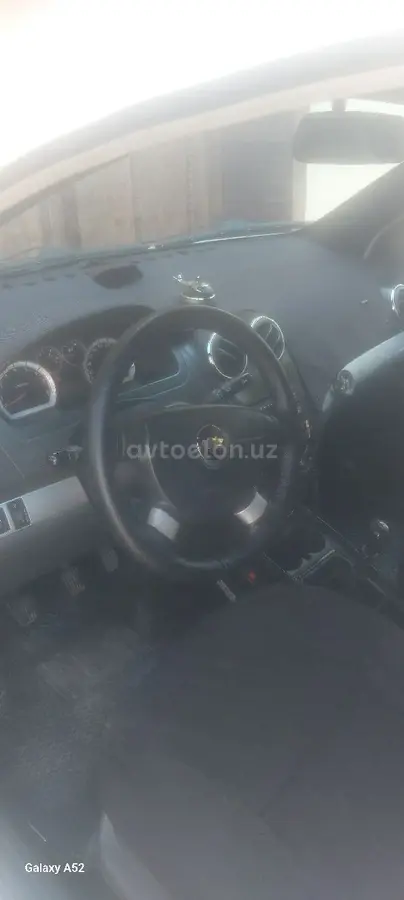 Chevrolet Nexia 3,  2 позиция