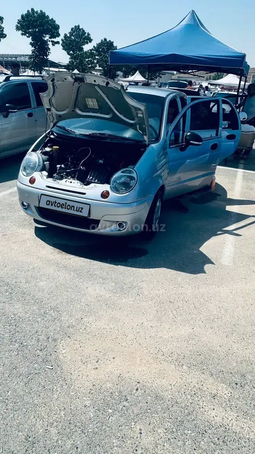 Chevrolet Matiz,  3 позиция