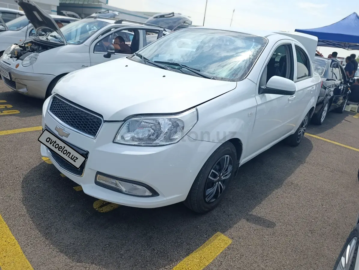 Chevrolet Nexia 3