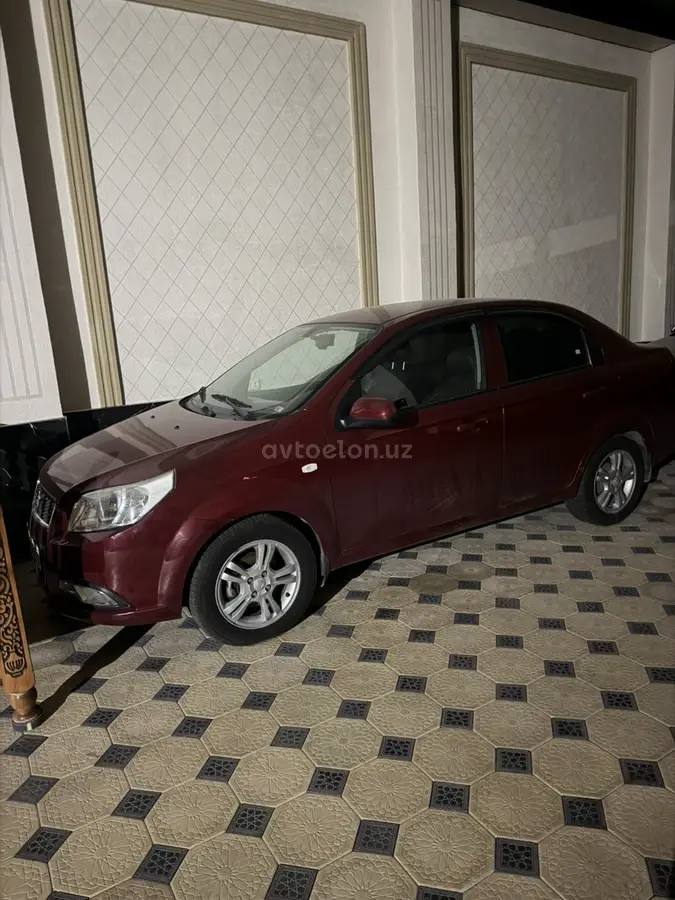 Chevrolet Nexia 3