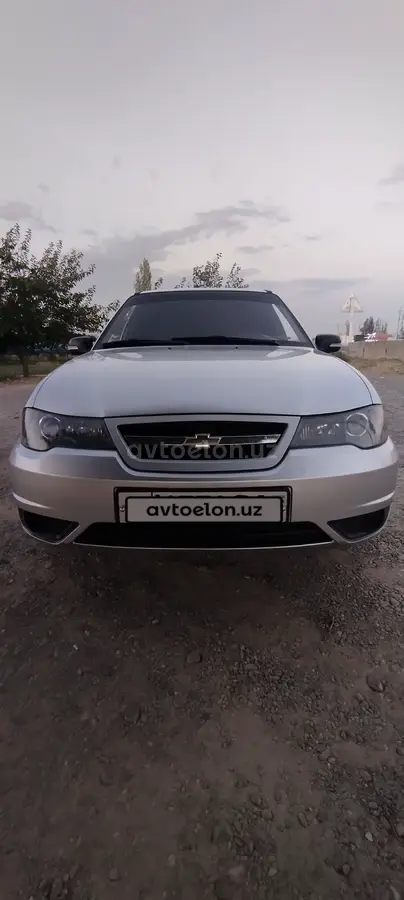 Chevrolet Nexia 2,  1 позиция SOHC