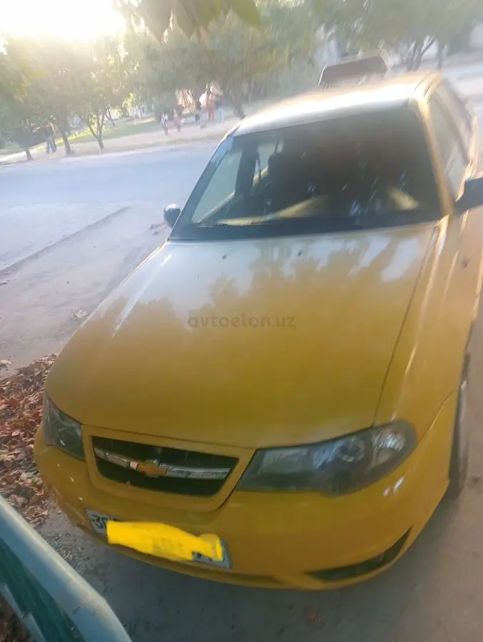 Chevrolet Nexia 2,  4 позиция SOHC