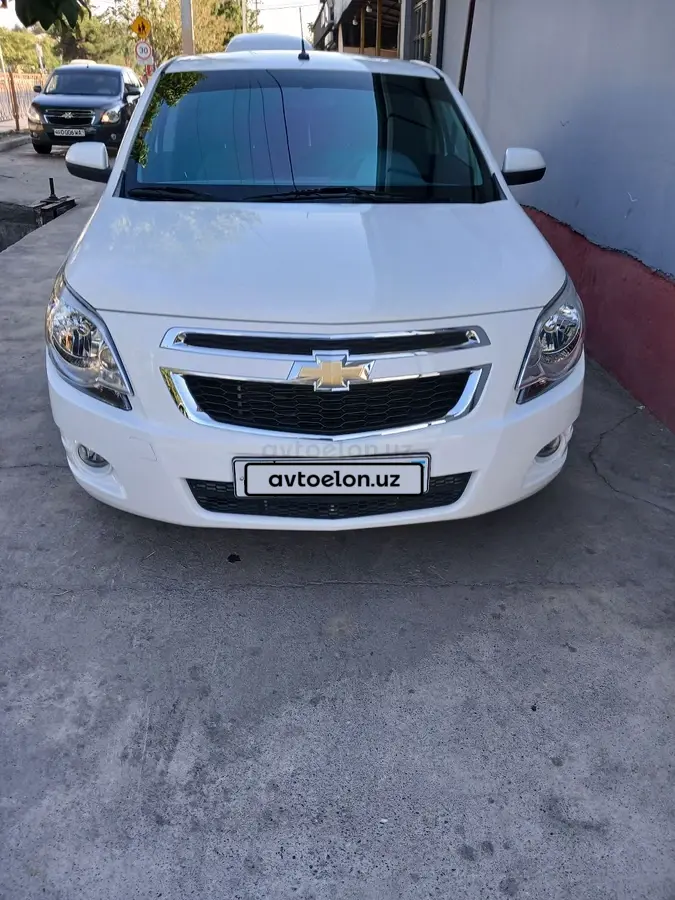 Chevrolet Cobalt,  4 позиция