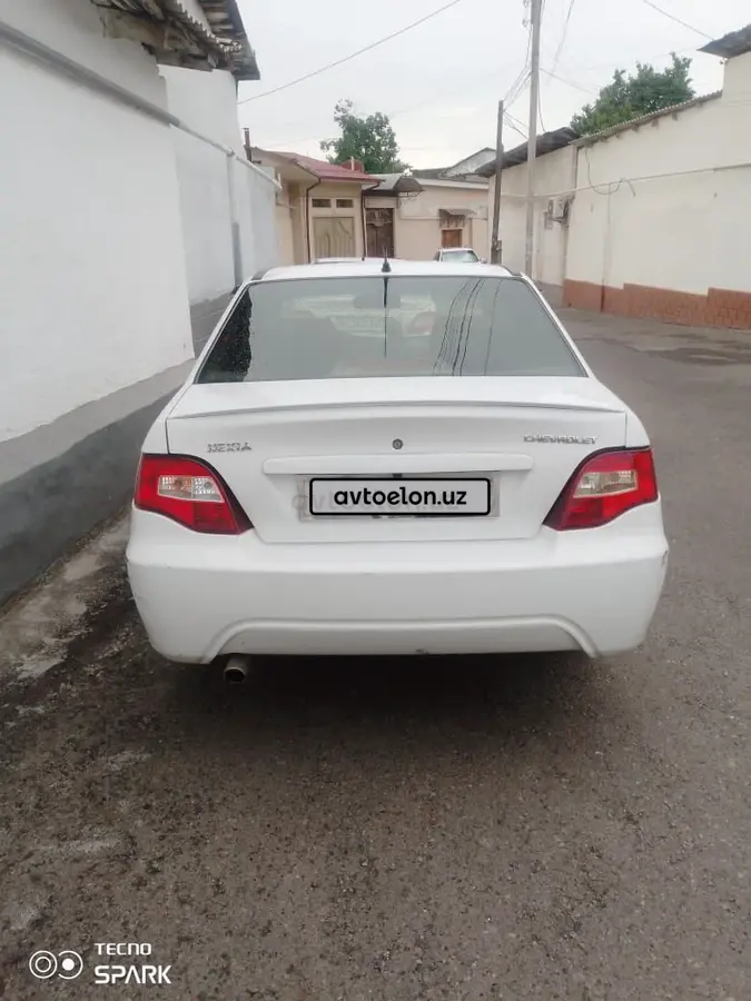 Chevrolet Nexia 2,  2 позиция SOHC