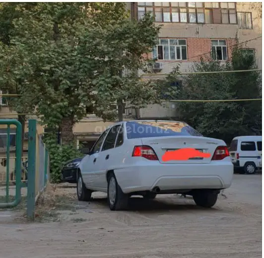 Chevrolet Nexia 2,  3 позиция SOHC