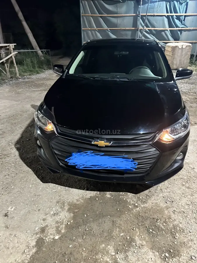Chevrolet Onix