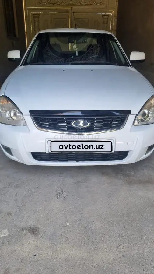 ВАЗ (Lada) Priora