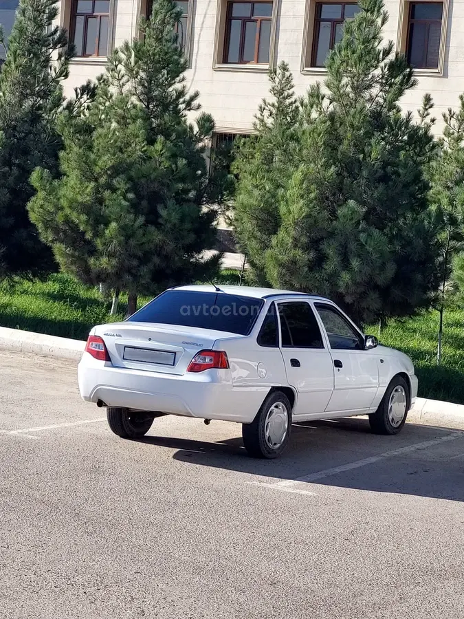 Chevrolet Nexia 2,  1 позиция DOHC