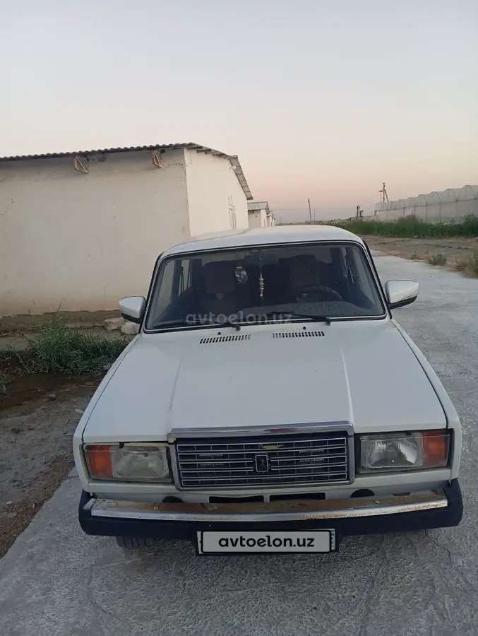 ВАЗ (Lada) 2107