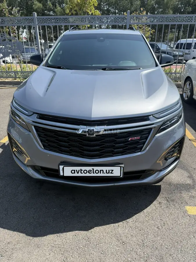 Chevrolet Equinox