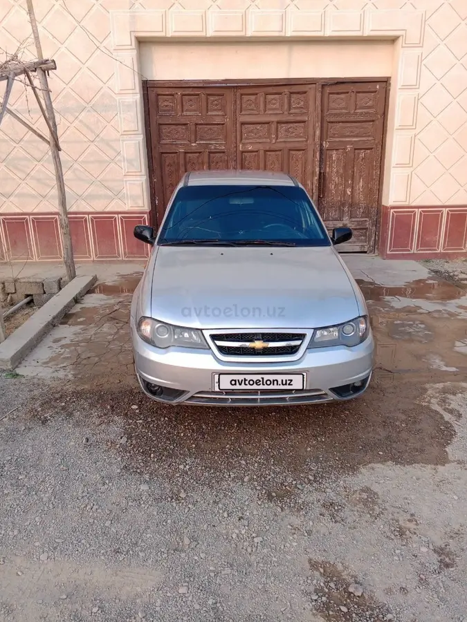 Chevrolet Nexia 2,  3 позиция SOHC