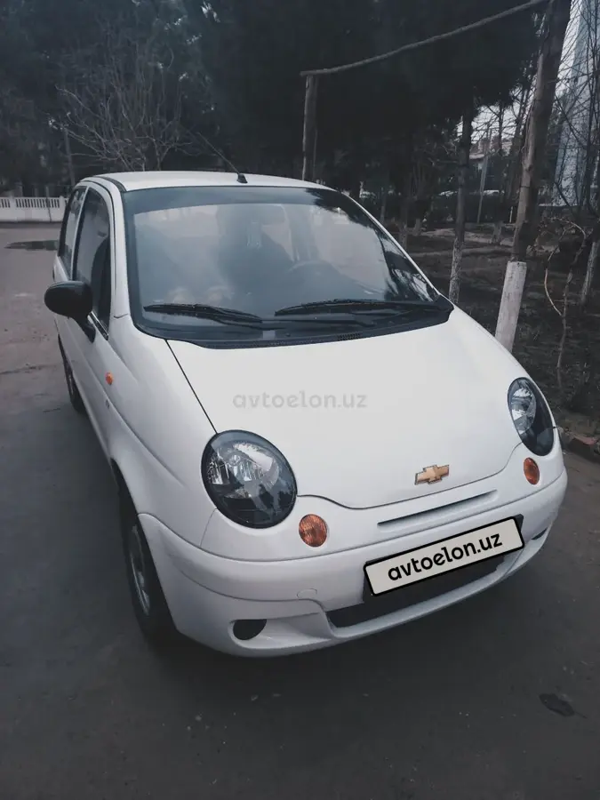 Chevrolet Matiz,  1 позиция