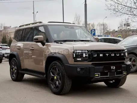 Jetour Т2