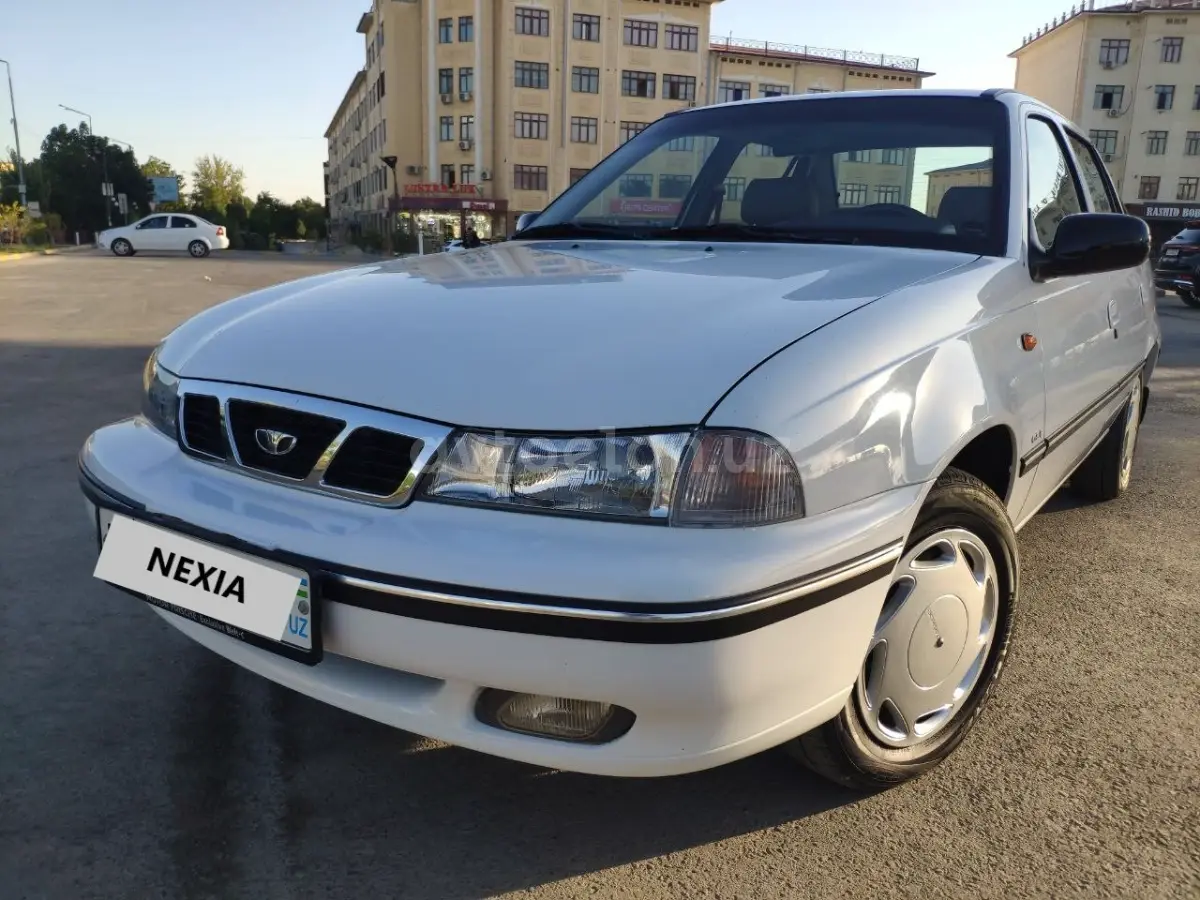 Daewoo Nexia