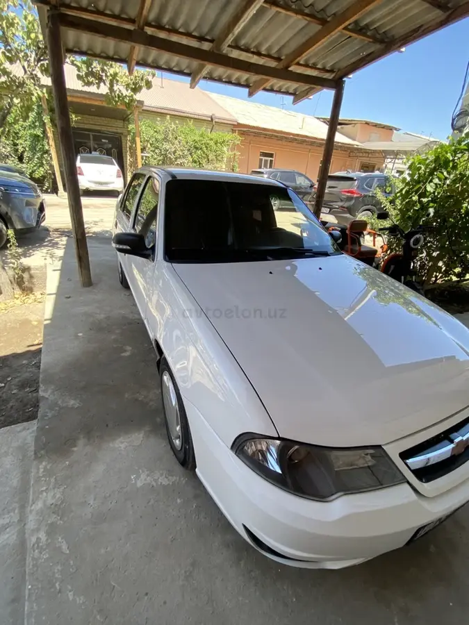 Chevrolet Nexia 2,  4 позиция DOHC