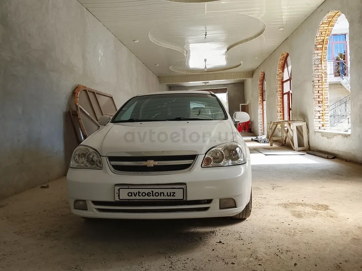 Chevrolet Lacetti,  2 позиция