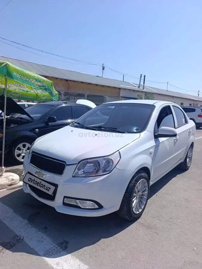 Chevrolet Nexia 3,  4 позиция