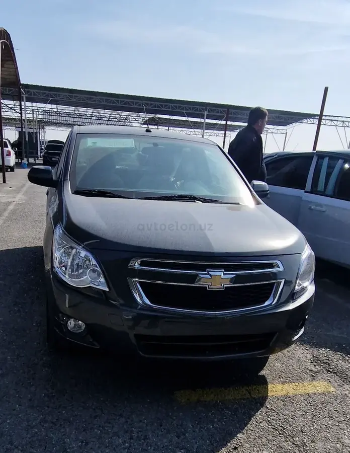 Chevrolet Cobalt,  4 позиция