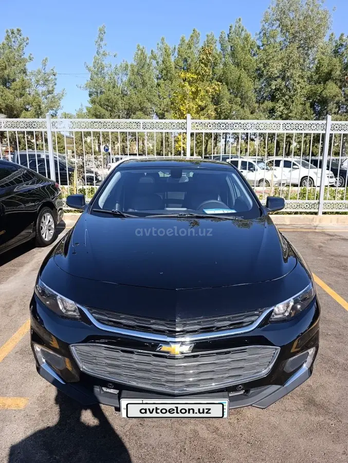 Chevrolet Malibu 2